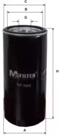 Фильтр MFILTER TF 660